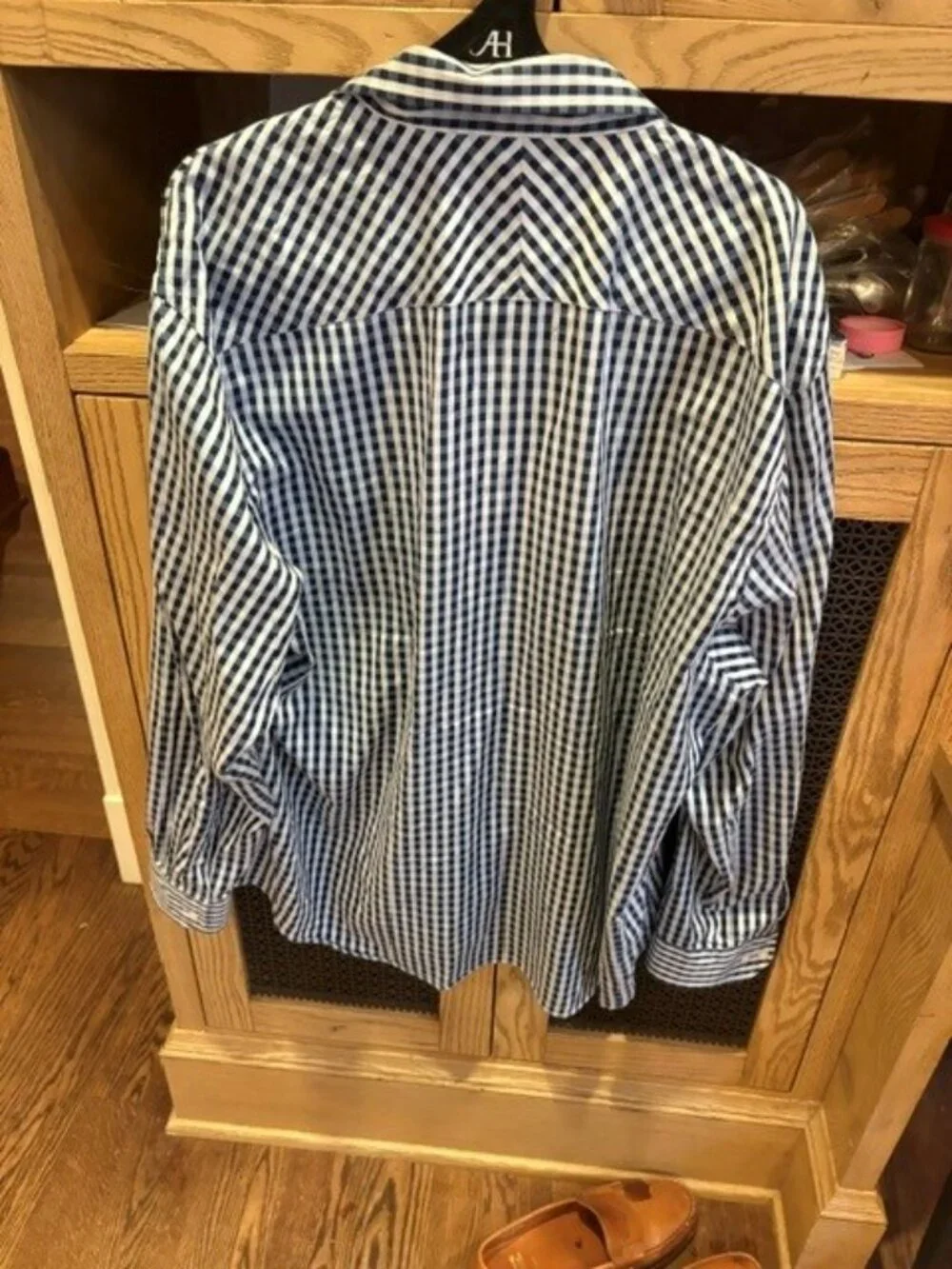 Johnson And Murphy 2xl long